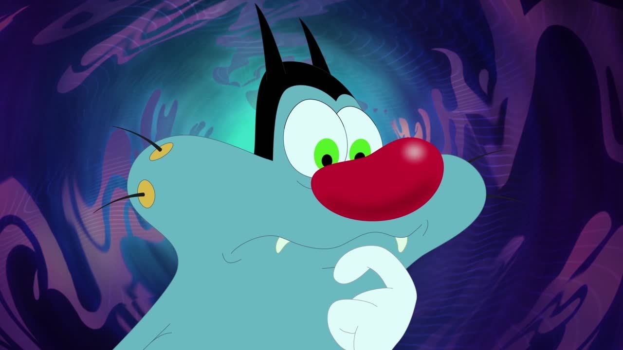 Oggy und die Kakerlaken | Cyber-Oggy | Volledige aflevering in HD