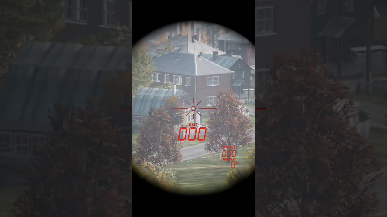 800m HeadShot DayZ Random PvP Server