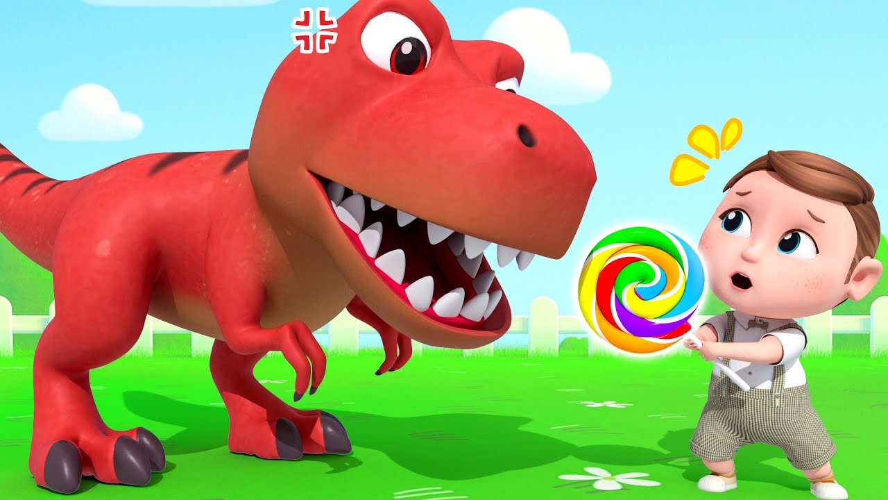 Cerita Dinosaurus - Jelajahi Dunia Dinosaurus | Lagu Anak | Bima Bernyanyi Bahasa Indonesia