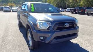 2013 Toyota Tacoma M7323-M