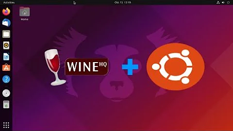 How to install Wine 7.0 on Ubuntu 21.10