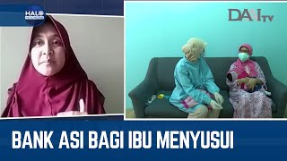 Bank ASI bagi Ibu Menyusui