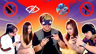 Extreme HANDICAPPED Mobile Legends Challenge screenshot 4