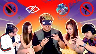 Extreme HANDICAPPED Mobile Legends Challenge