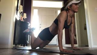 Modified Plyo Push Ups