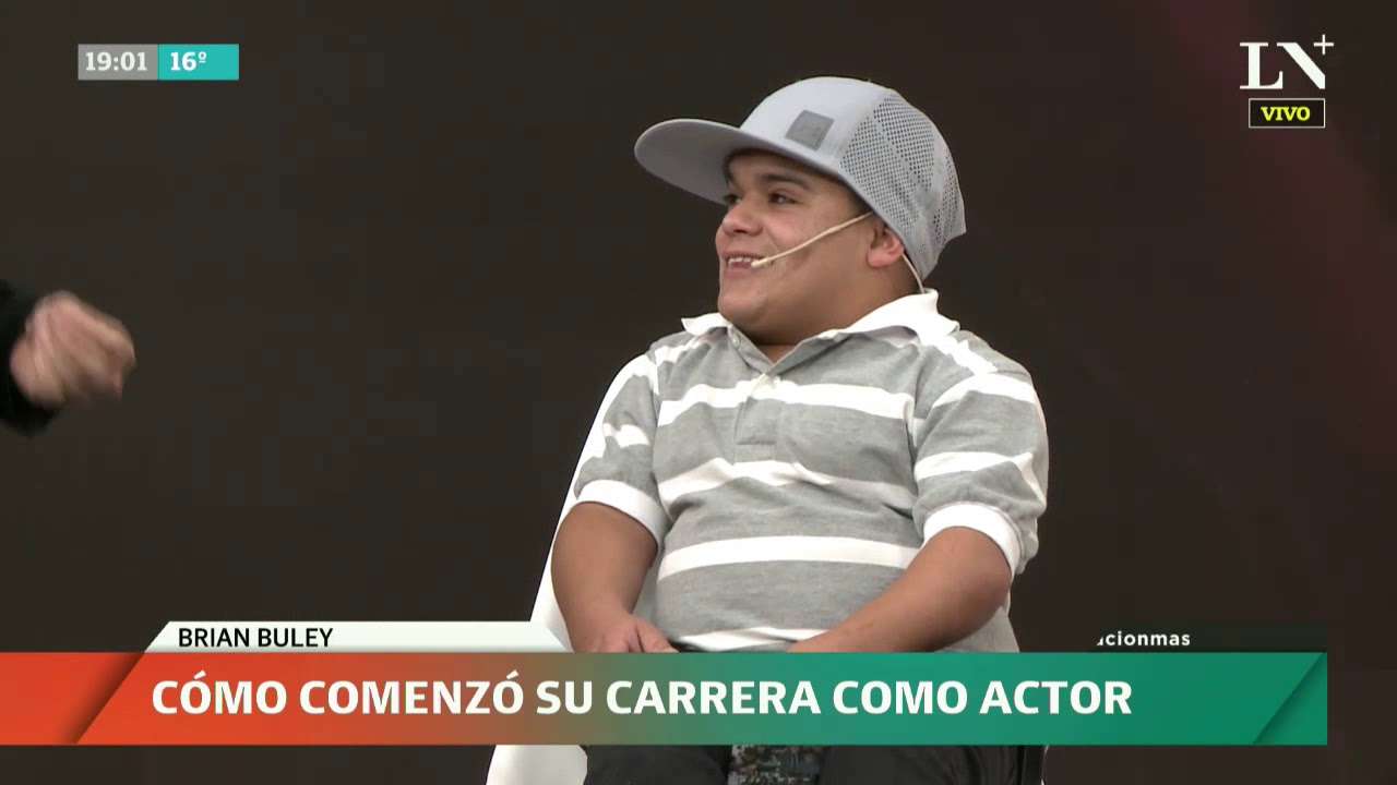 Brian Buley y su historia de vida: 