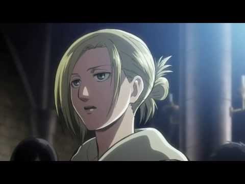 【MAD】エルヴィン団長のペールゼンファイルズ
