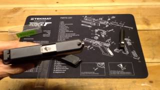 Lone Wolf 40 - 9 Conversion Barrel for Glock 27