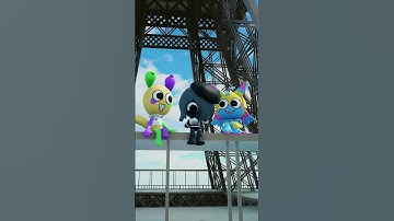 Blot The Mime #dandysworld #animation #roblox #robloxedit #robloxdandysworld