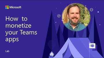 Microsoft Teams App Camp - How  to monetize your apps - Lab