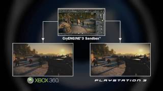 Crysis 2: GDC 2010 Achieved with CRYENGINE 3