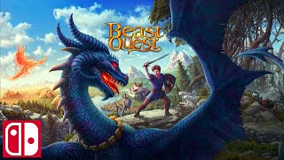 Beast Quest Trailer || Nintendo Switch