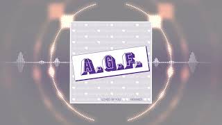 A.g.f. - Loved By You (Remixes)
