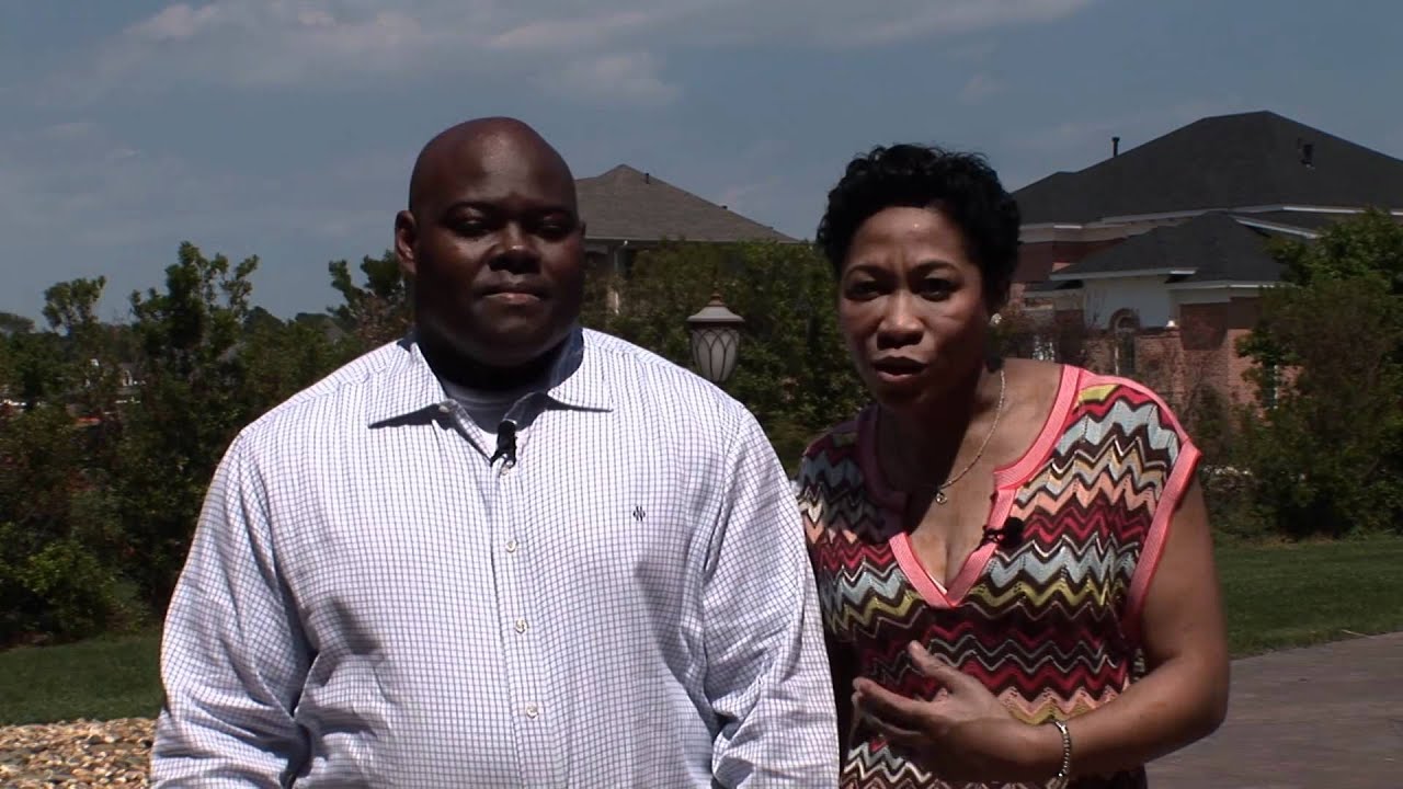 Sasser Homes: Newsome Testimonial