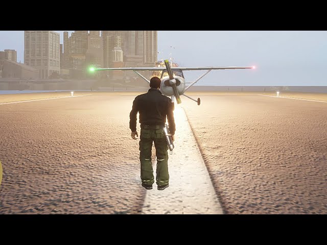 GTA 3 - Walkthrough - Mission #65 - S.A.M. (HD) 