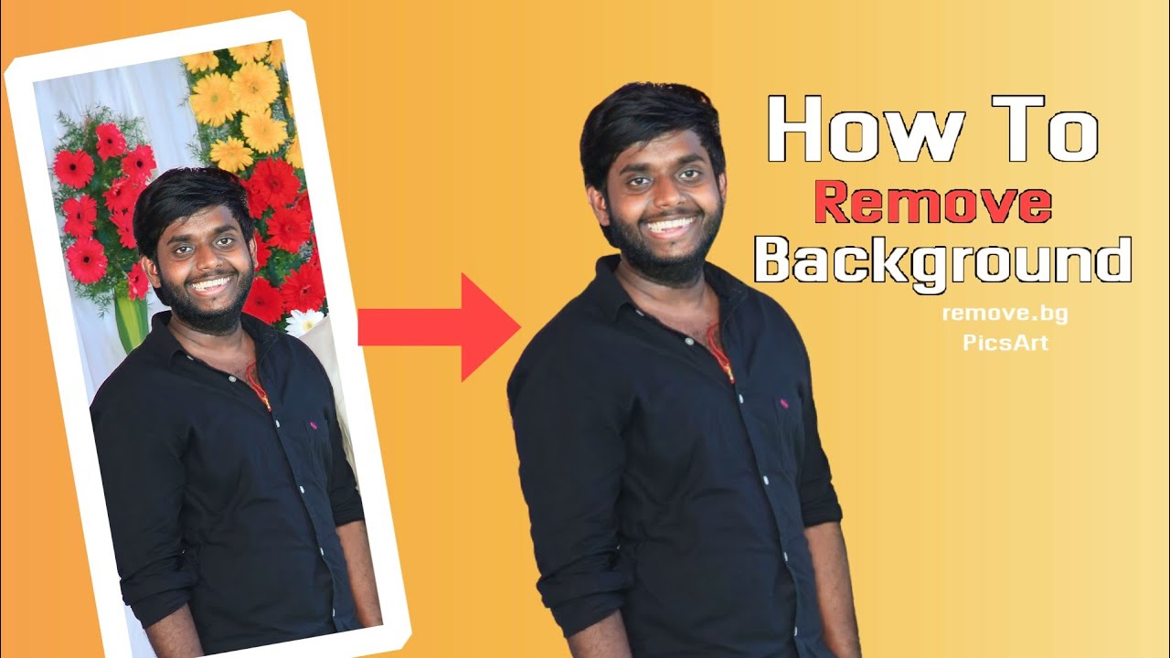 How to remove Backgrounds From Image || Lost.love___ || - YouTube