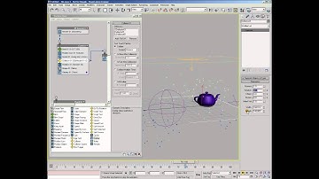 3DS MAX - CG Academy Tutorials Serie 6 ] - [ 23 - Deflectors Basic - Pt.3