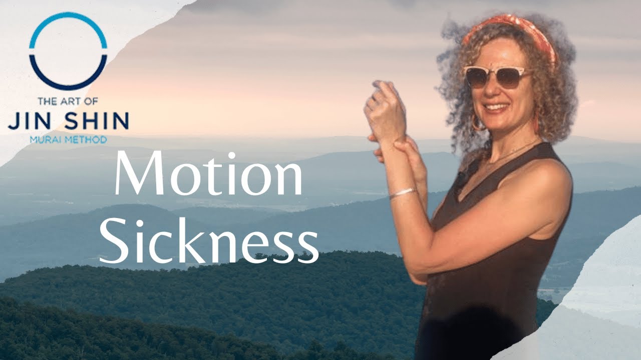 Wellness Wednesday 🌱 Motion Sickness YouTube
