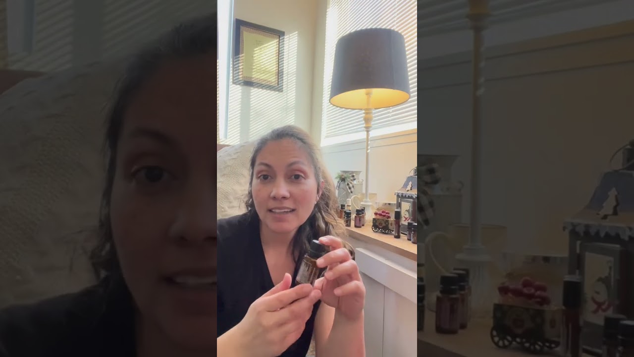 Oregano🌿was my first positive experience with the essential oils!!