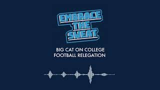 Big Cat: Would Relegation Work in Other Sports? | Embrace The Sweat: Ep. 4