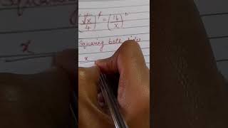 Solving Math