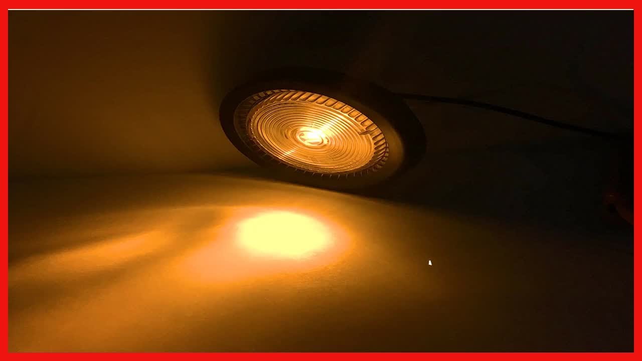 MaxxHaul LED Marker Lights: Durable, Reliable Trailer Lighting You Can Count On