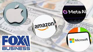 'GOLDEN AGE OF AI': Big tech spending keeps economy ROLLING