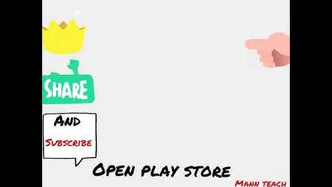 How to install BT notification app