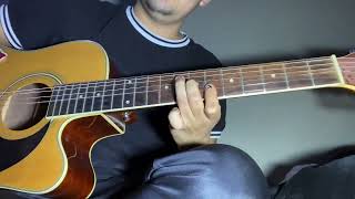 Clave ali - Junior H - Tutorial acordes