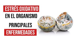 ¿Cómo se detecta el ESTRÉS OXIDATIVO?.  ¿Qué es y cuales son los efectos? Dr. Sergio Mejía