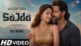 Sajda | New Song 2026 | New Hindi Song | Hrithik Roshan | Sharvari | Romantic Song | New Song screenshot 4