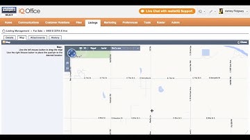Tool Time With Bryan: Mapping Your Listing