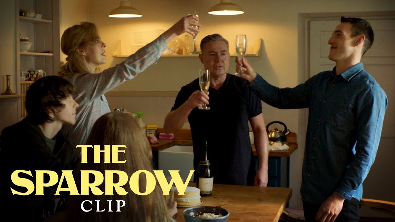 The Sparrow - Cheers Clip - In Cinemas Now