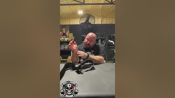 Tips on how to use wrist wraps correctly and more! #barbellmafia