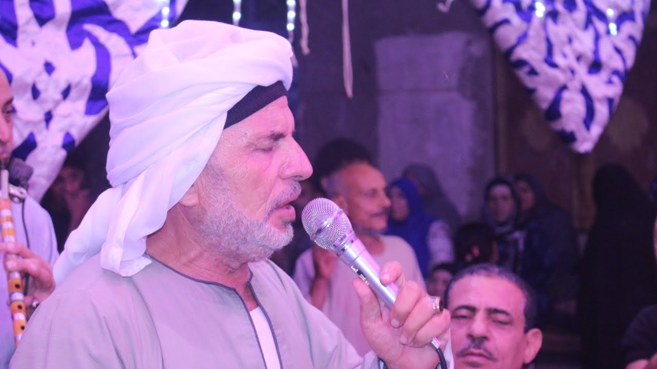 (1)مداح آل البيت شعبان العشماوي-احتفال مولد الحبيب بمنزل الحاج عبدالقادر فرحات-كفرعبدالنبي12-9-2025