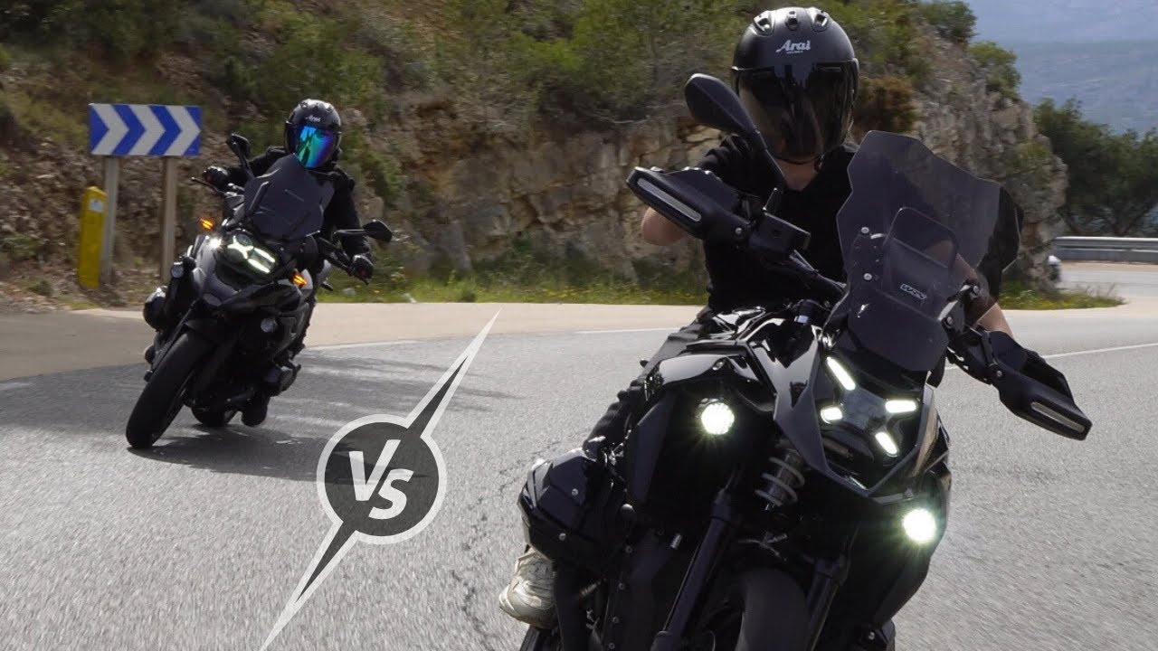 Bmw gs 1300 vs 1250 gs la fin du 1250 a sonn youtube