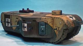 K-Wagen: The World's First Super Tank