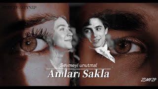 Batuhan Kordel - Anıları Sakla • Sevmeyi unutma! Resimi