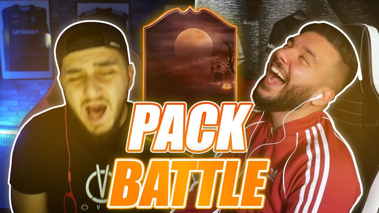 FIFA 19 | SCREAM PACK BATTLE DISCARD VS CANBROKE😱 | FIFA 19 ULTIMATE TEAM | SERKAN ISAK