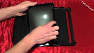 Motorola XOOM: Protective Portfolio Case - Functional Flair