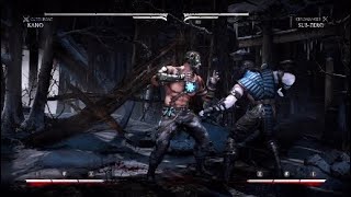 Lord Kane 55% Combo - Mkx