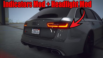How To Download And Install Indicators And Headlight Mod For Gta san Andreas by SPP GAMING