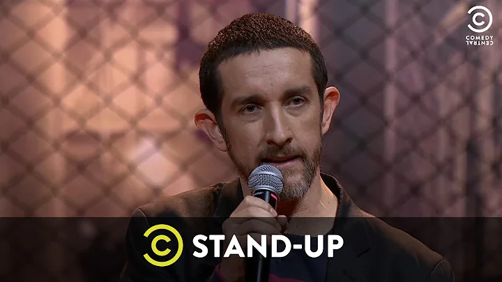 Gonzalo Valderrama I @ #StandupEnComedy
