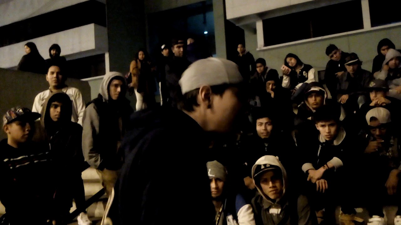 KEN SINGLE vs SEVEN - Colectivo DH SUR