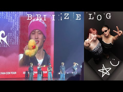 BRIIZE LOG - riizing day fancon la 2024