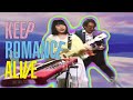 Magic, Drums &amp; Love - KEEP ROMANCE ALIVE (Official Music Video)