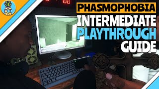 Phasmophobia Guide | Complete Intermediate Playthrough Guide with Tips! screenshot 1