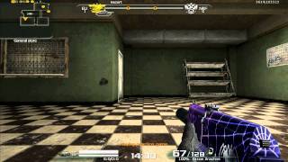 A.V.A bizon arachne test and bino bug