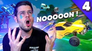 IL M'A SAVE LE FREESTYLE DE MES RÊVES ???? (je suis dégouté) | FREESTYLE TO SSL #4 (ROCKET LEAGUE FR)