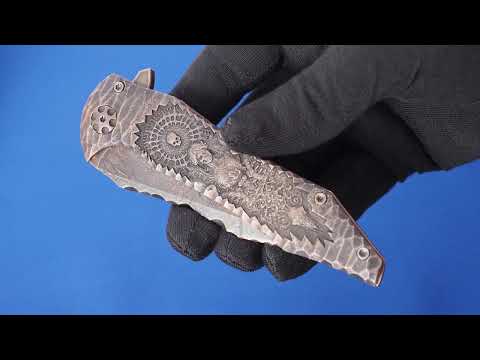 CKF GAVKO Tiger Flipper One Off